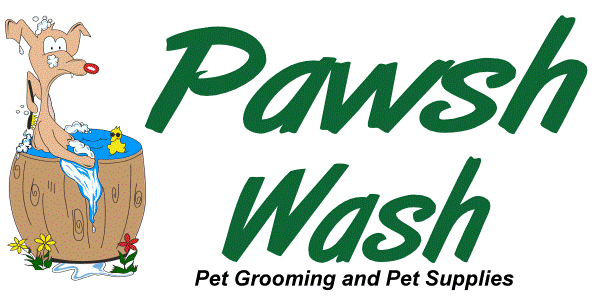 Pawsh Wash Pet Grooming Banner